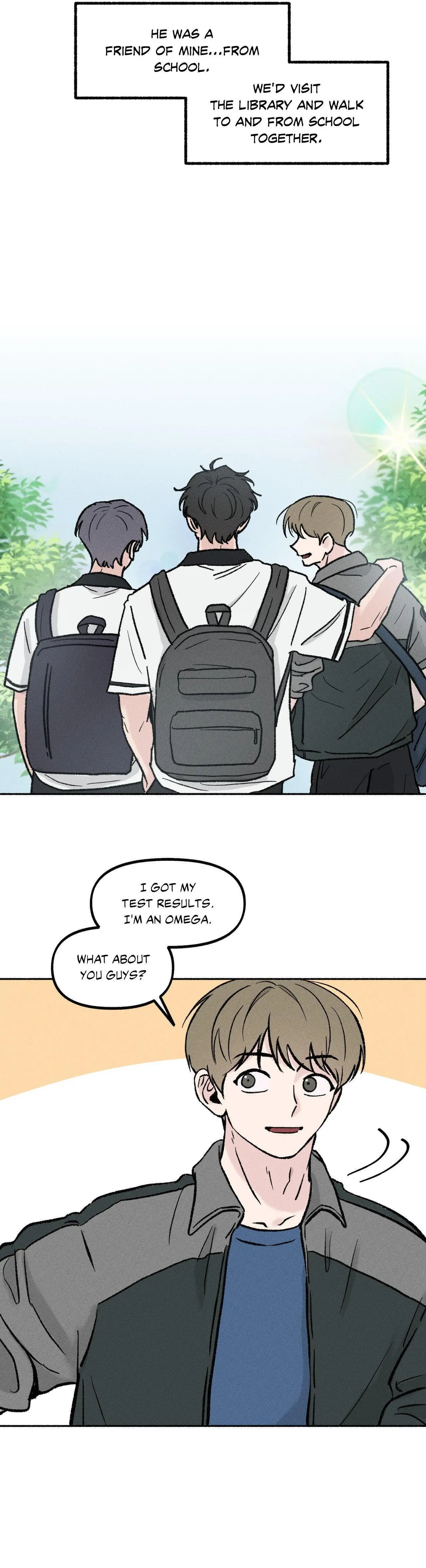 While You Weren’t Watching - Chapter 25 Page 10