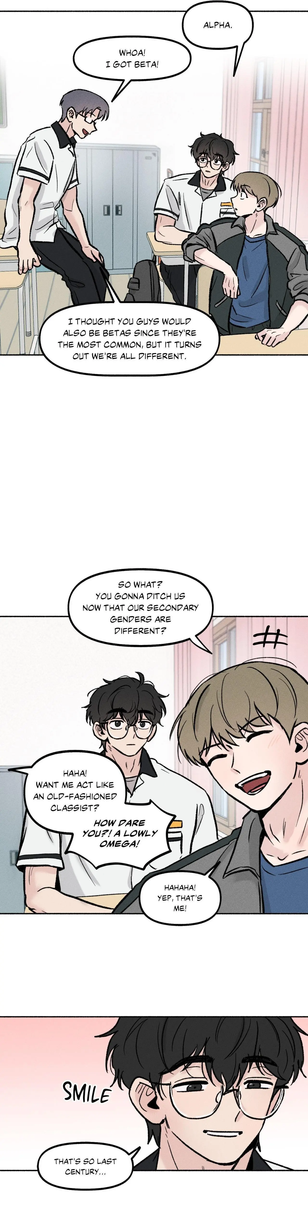 While You Weren’t Watching - Chapter 25 Page 11