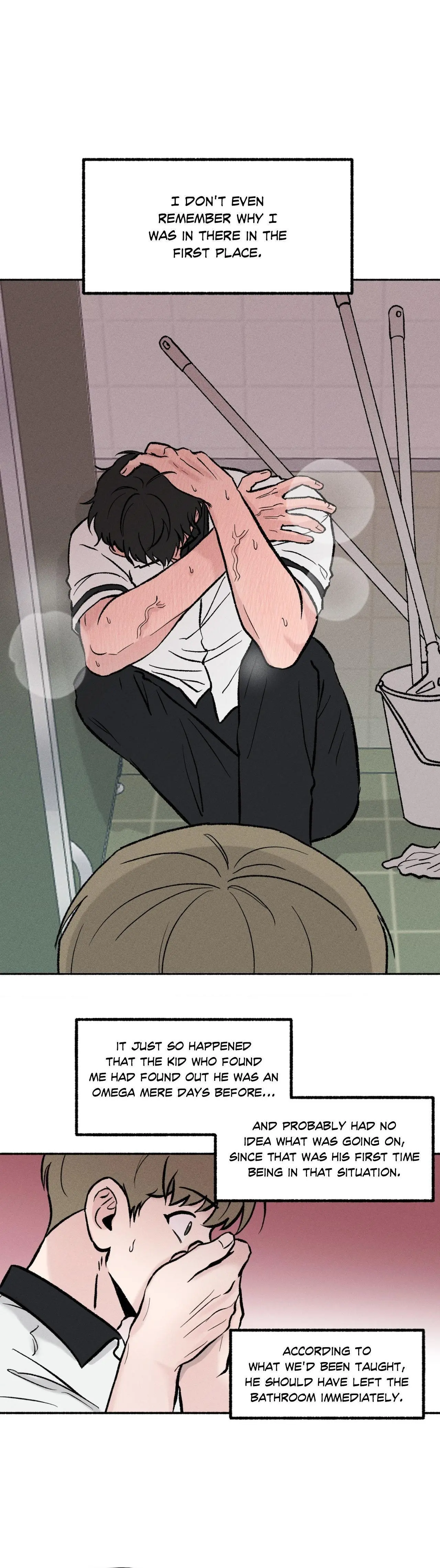 While You Weren’t Watching - Chapter 25 Page 13