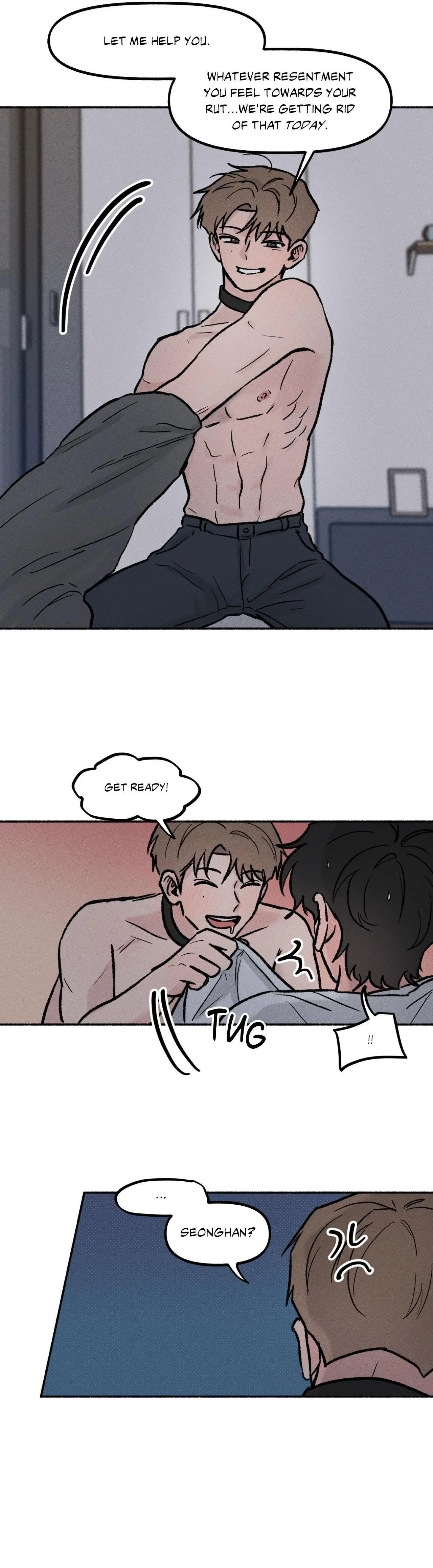 While You Weren’t Watching - Chapter 25 Page 20