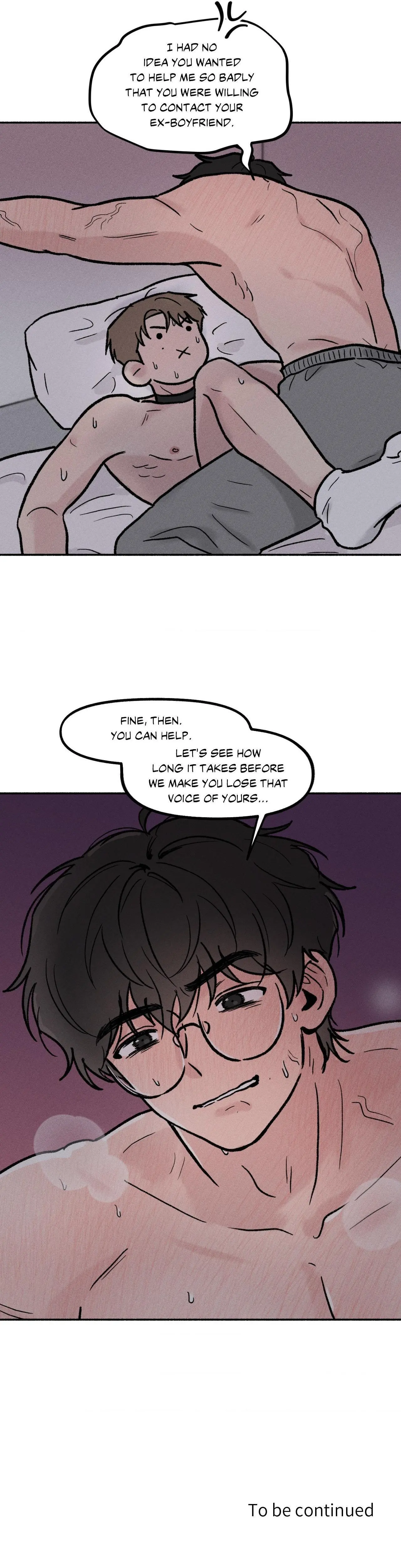 While You Weren’t Watching - Chapter 25 Page 27