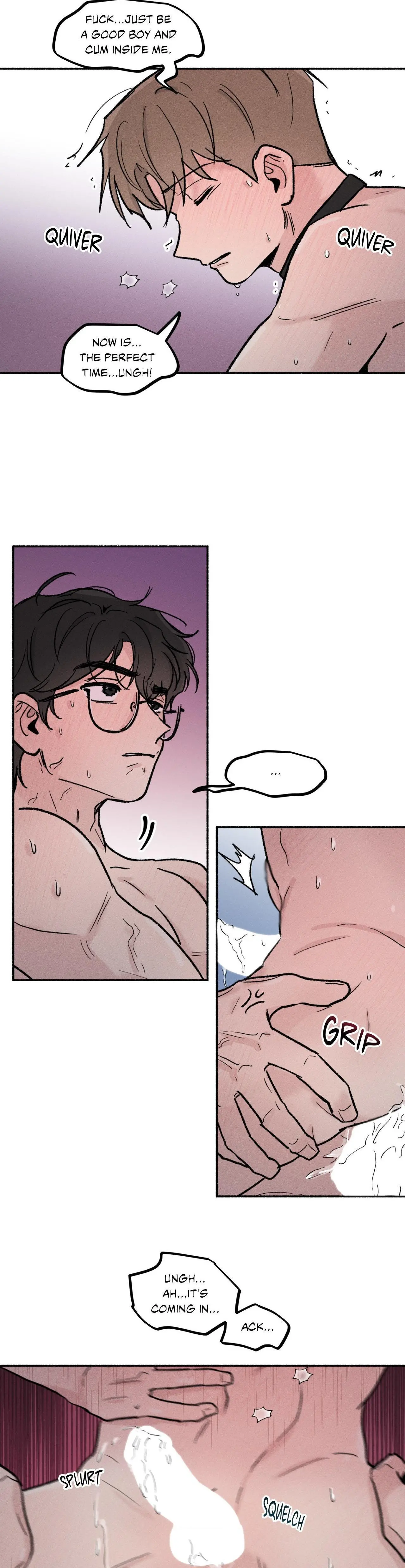 While You Weren’t Watching - Chapter 26 Page 13