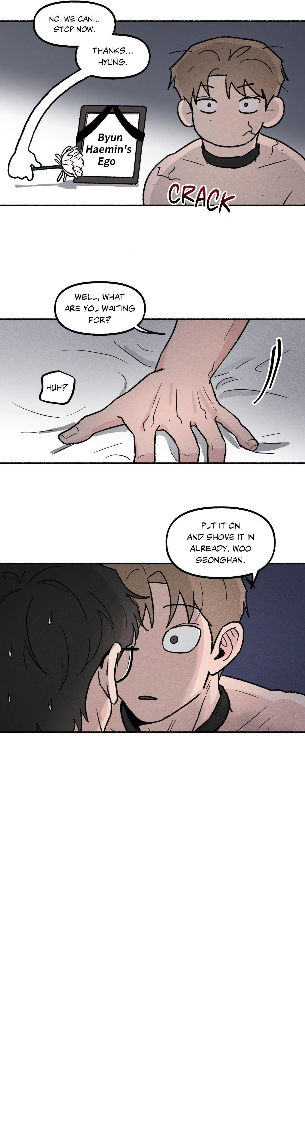 While You Weren’t Watching - Chapter 26 Page 16