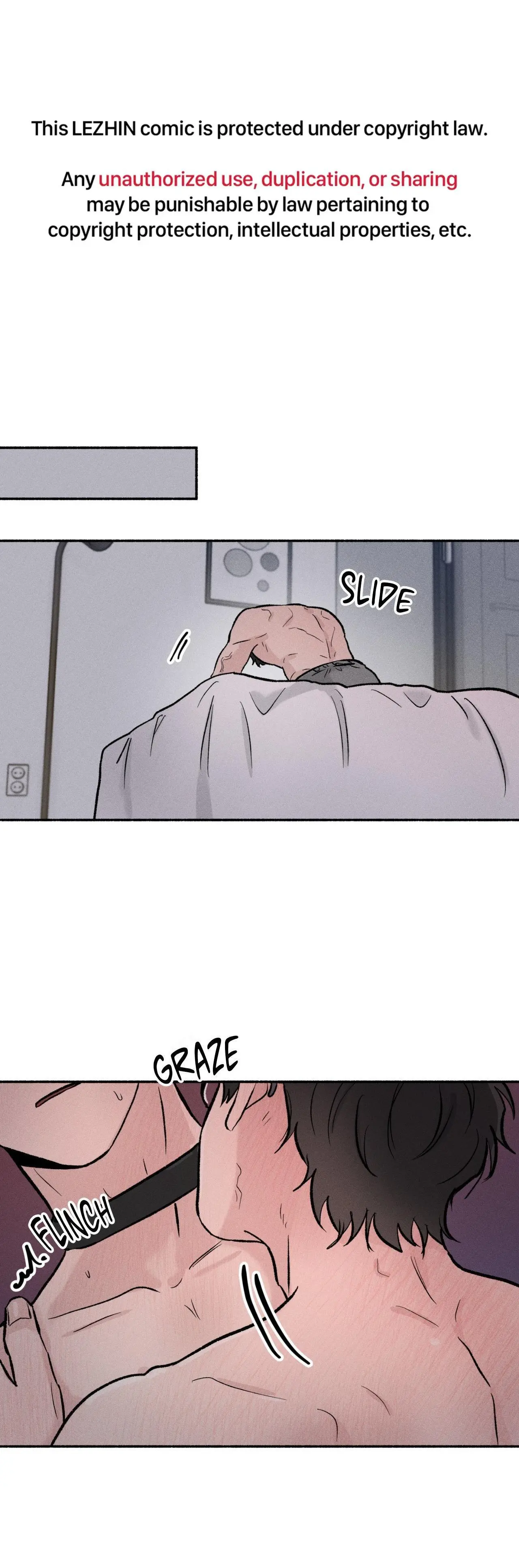While You Weren’t Watching - Chapter 26 Page 2