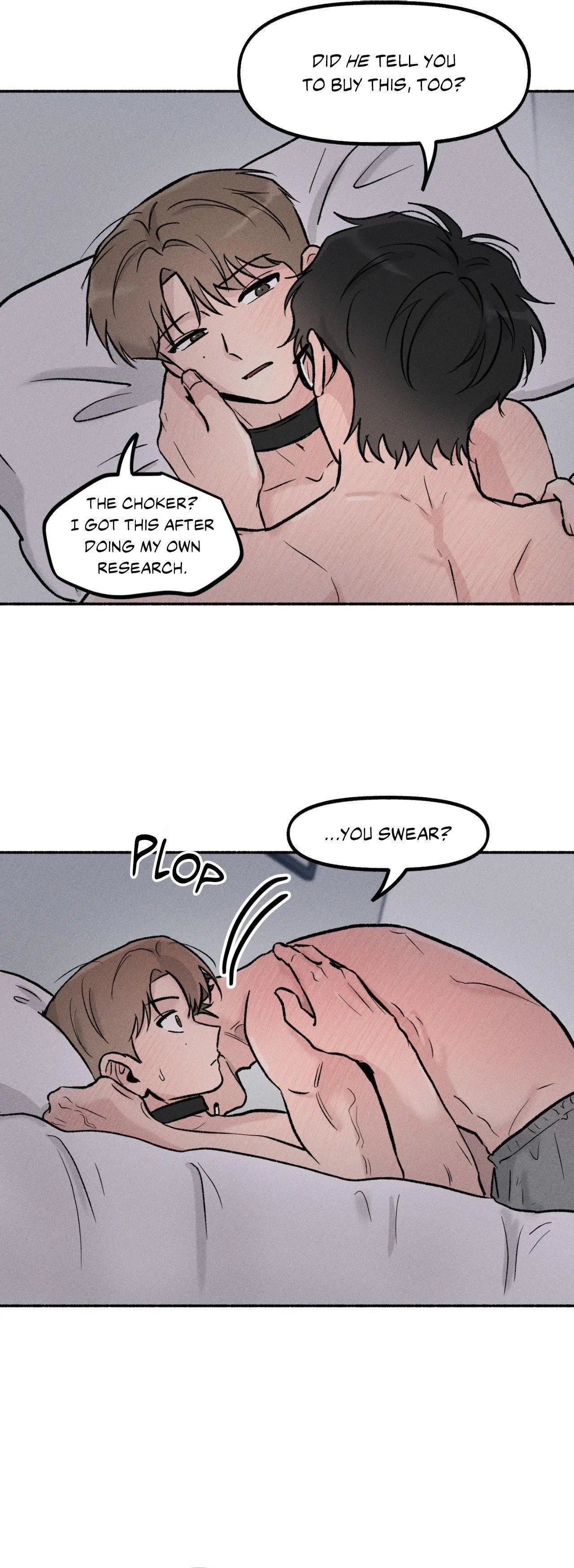 While You Weren’t Watching - Chapter 26 Page 3