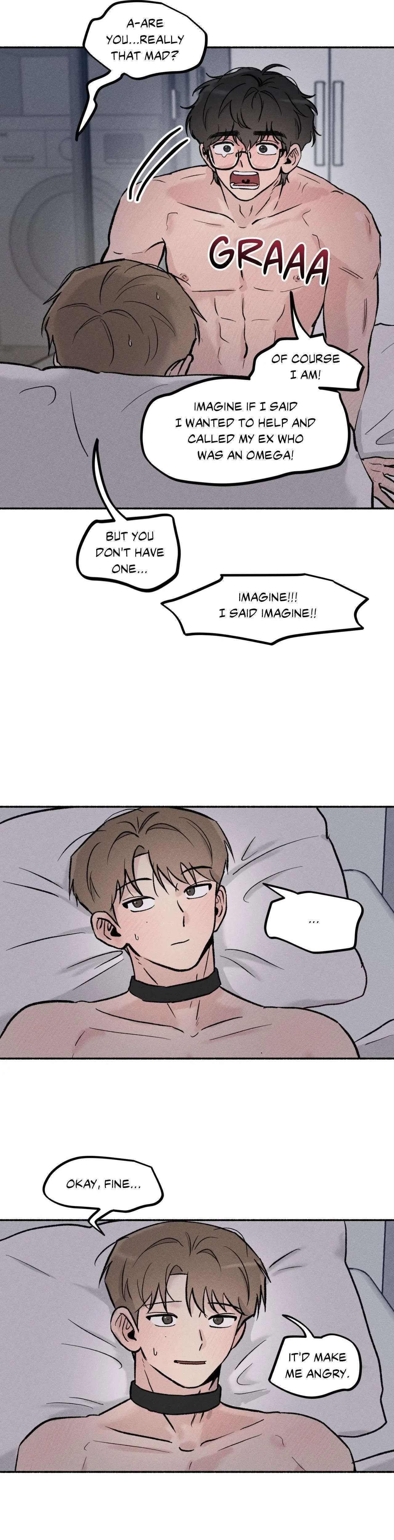 While You Weren’t Watching - Chapter 26 Page 4