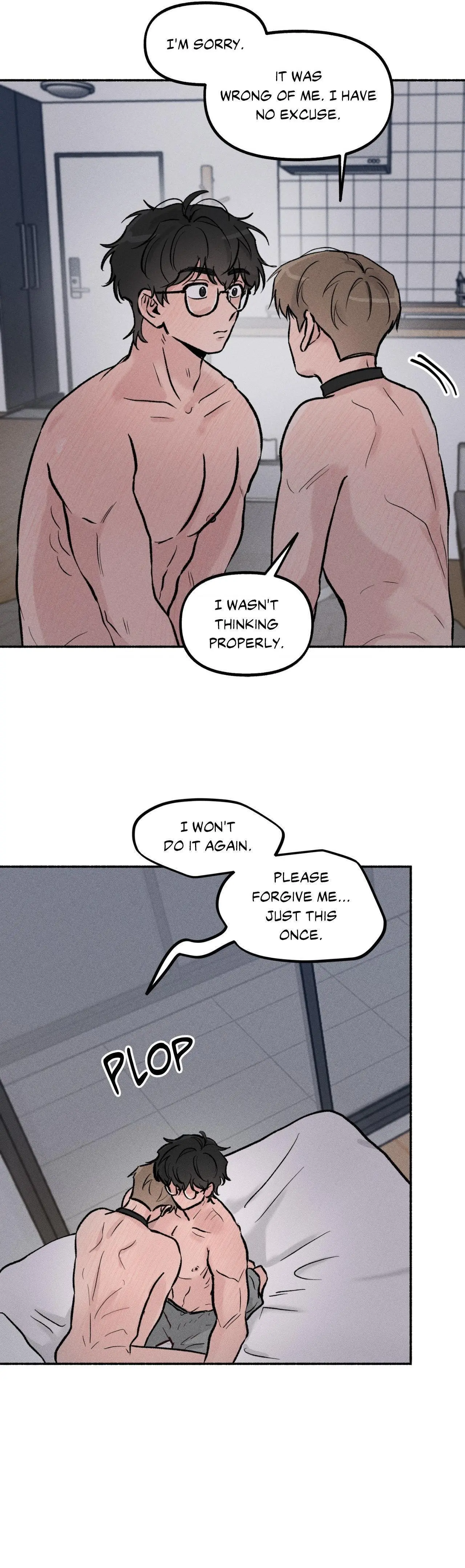 While You Weren’t Watching - Chapter 26 Page 6