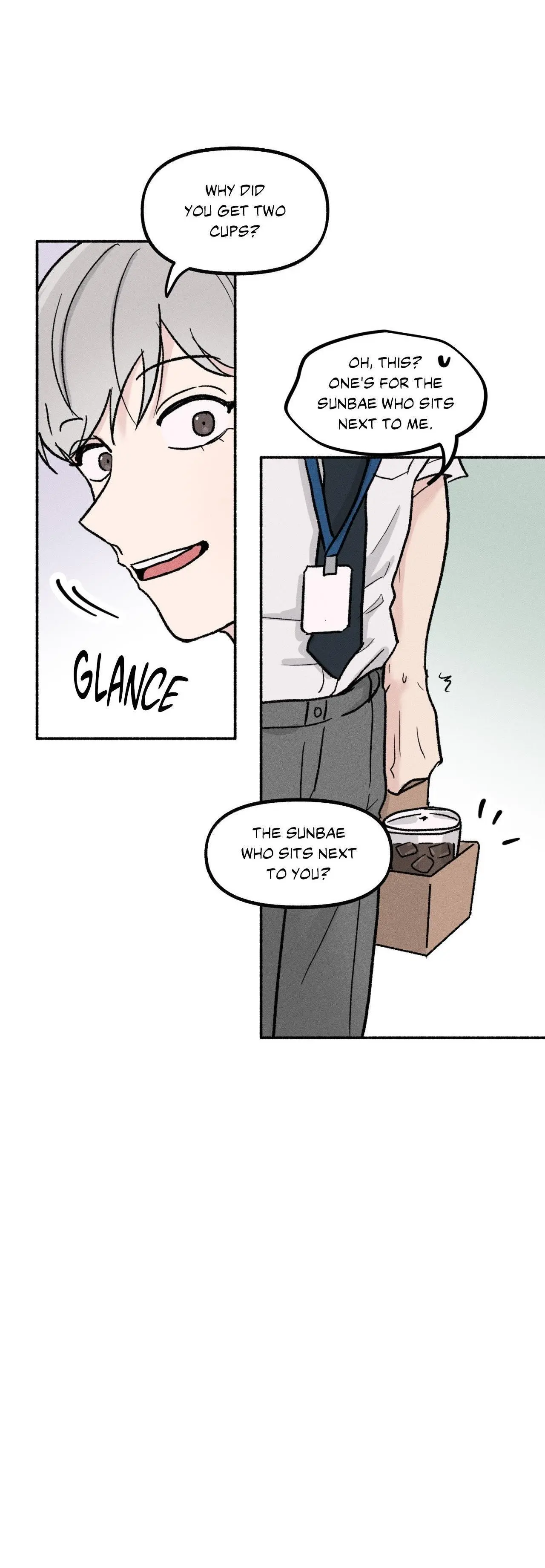 While You Weren’t Watching - Chapter 27 Page 11