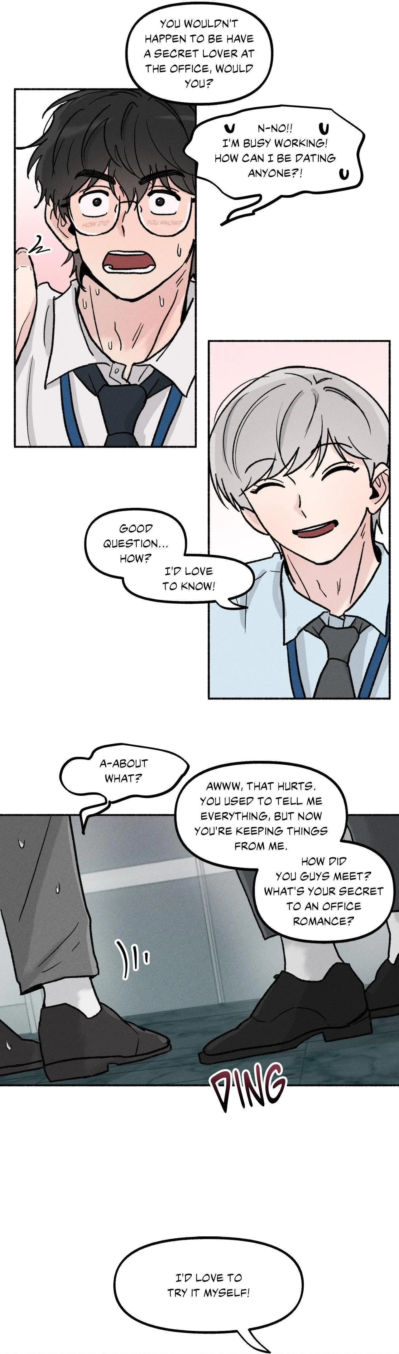 While You Weren’t Watching - Chapter 27 Page 15
