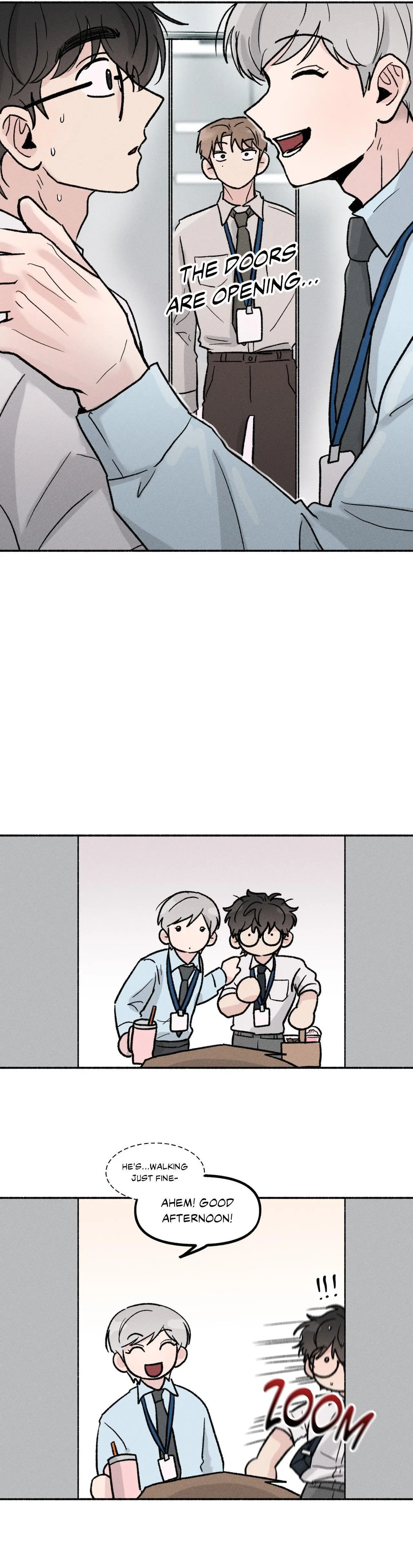 While You Weren’t Watching - Chapter 27 Page 16