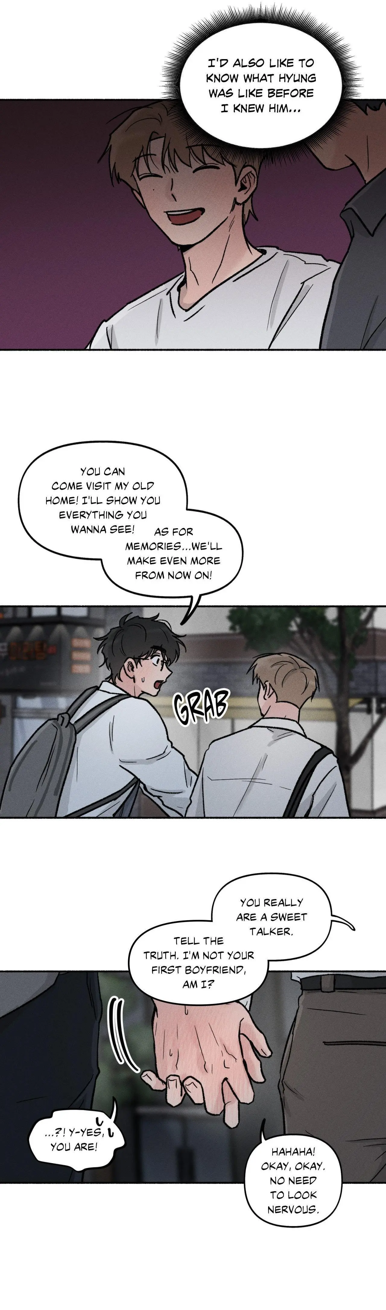 While You Weren’t Watching - Chapter 28 Page 13