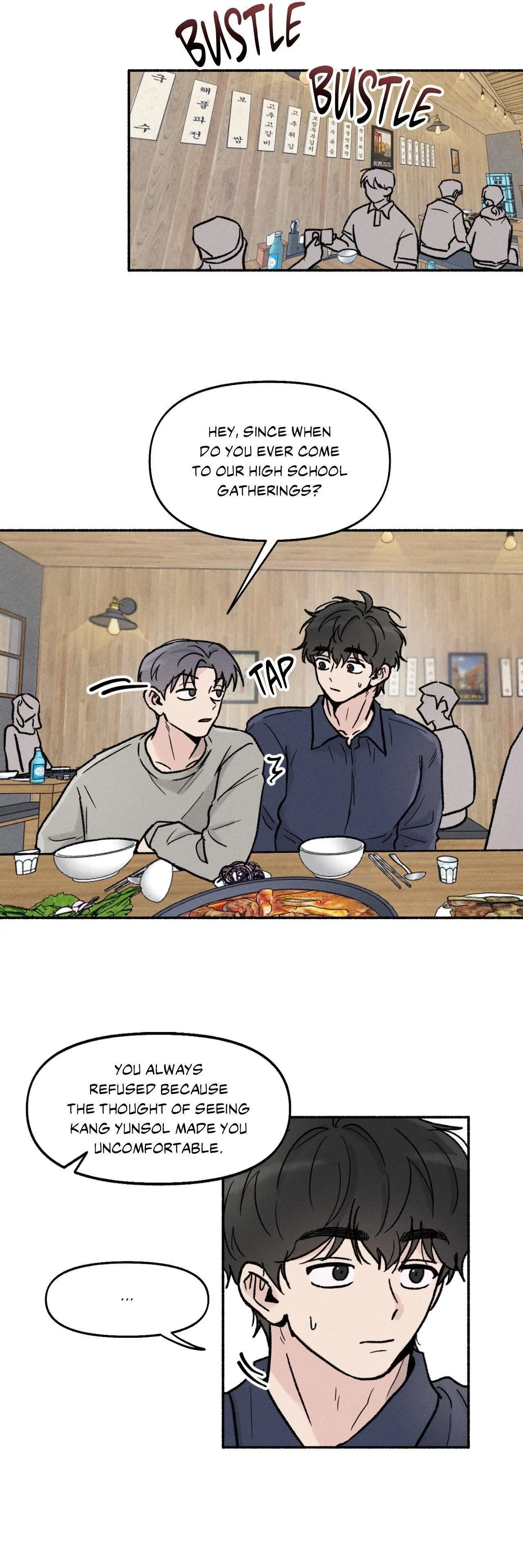 While You Weren’t Watching - Chapter 28 Page 15