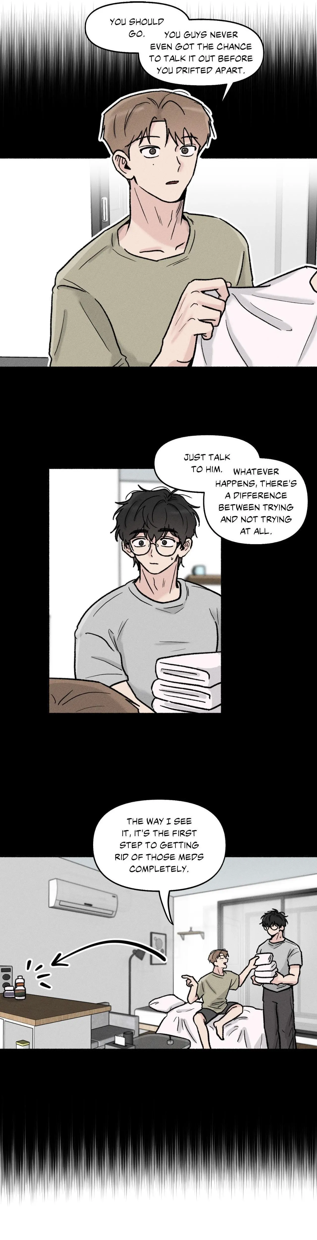 While You Weren’t Watching - Chapter 28 Page 16