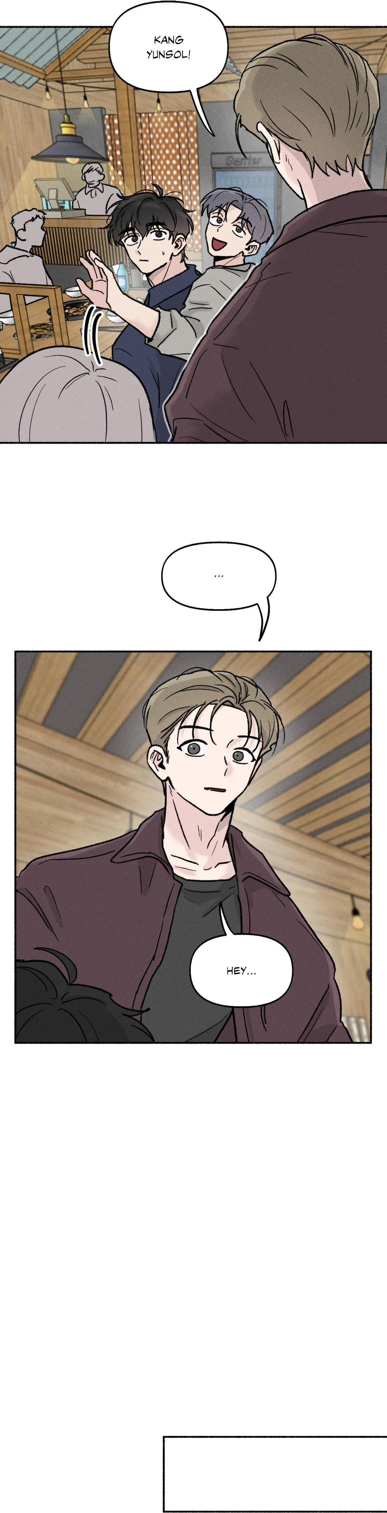 While You Weren’t Watching - Chapter 28 Page 18