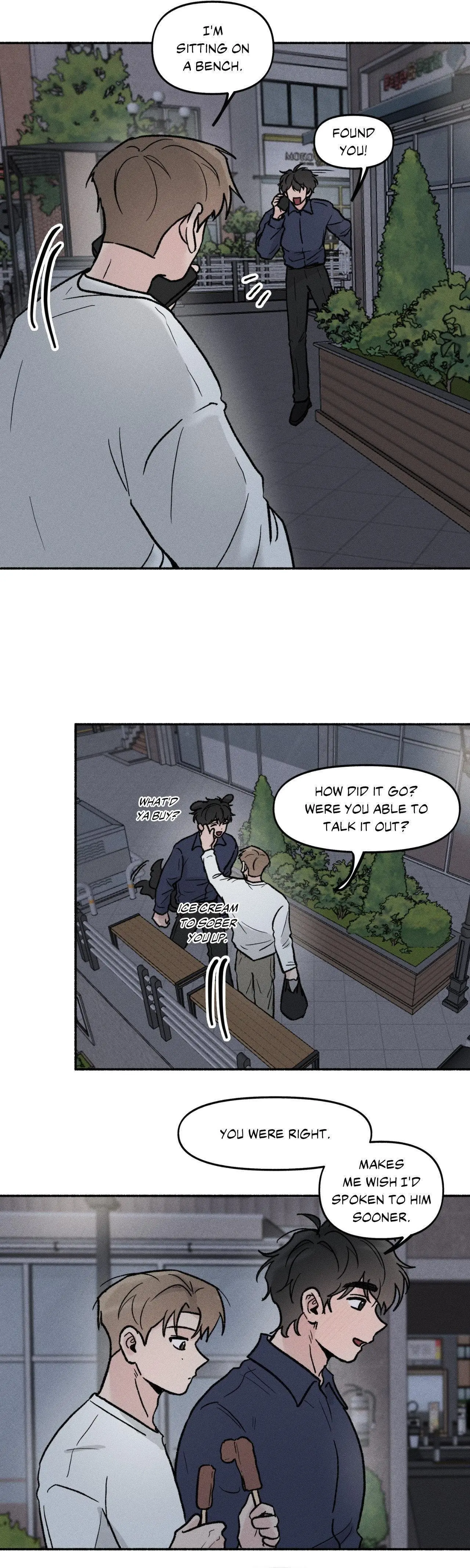 While You Weren’t Watching - Chapter 28 Page 26