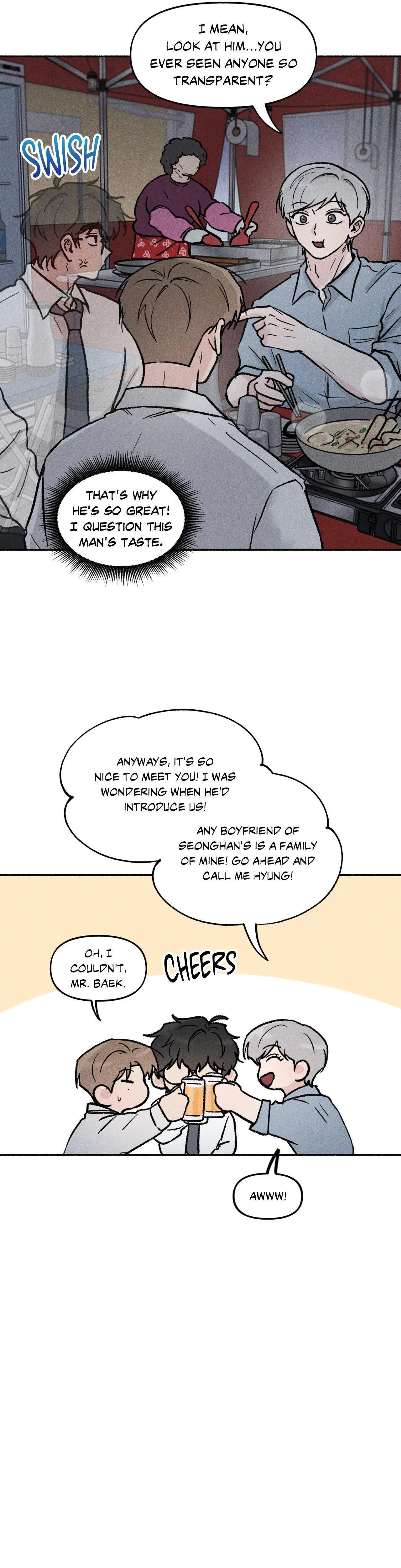 While You Weren’t Watching - Chapter 28 Page 5