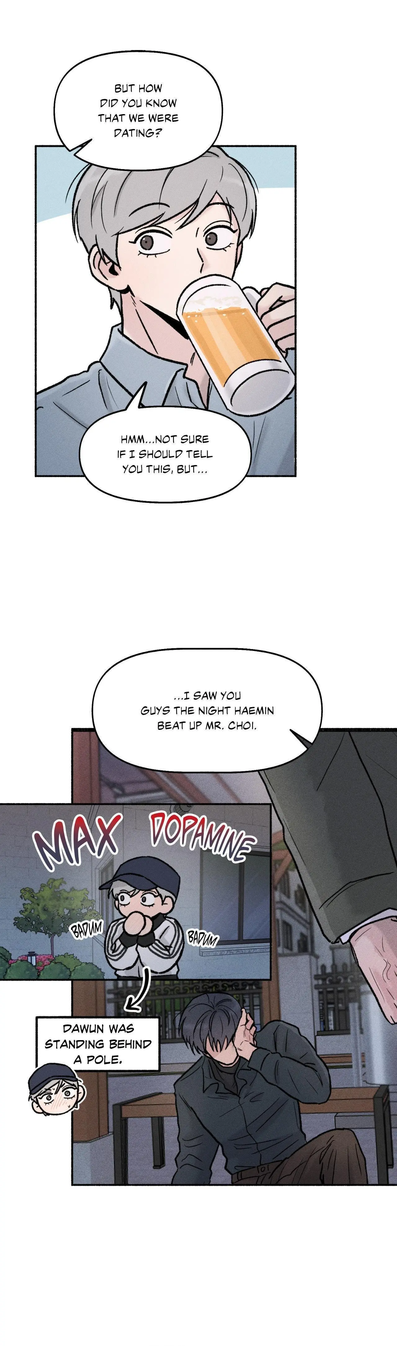 While You Weren’t Watching - Chapter 28 Page 6