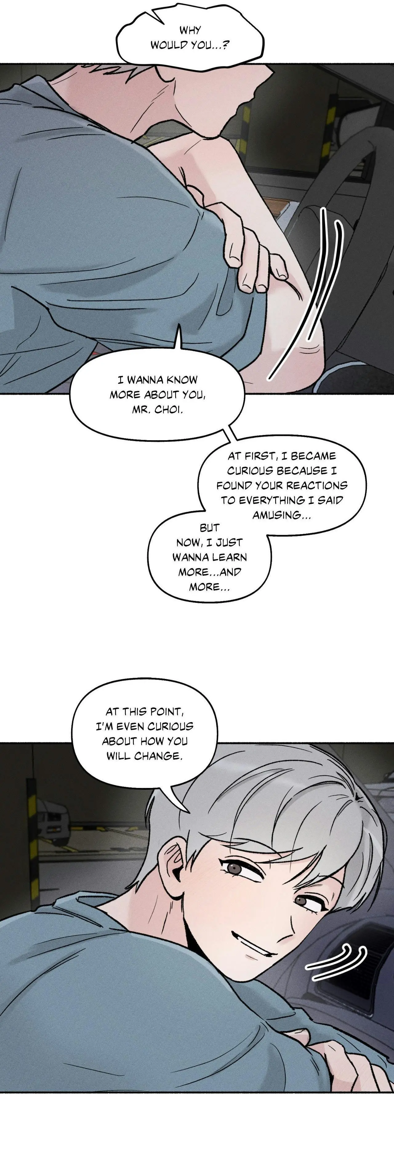 While You Weren’t Watching - Chapter 29 Page 13