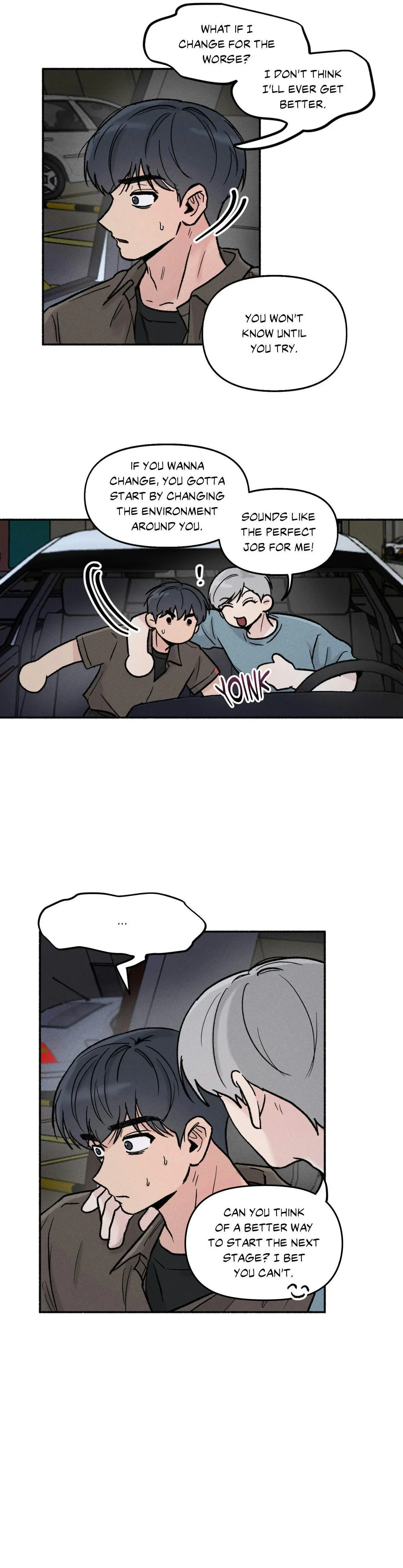 While You Weren’t Watching - Chapter 29 Page 14