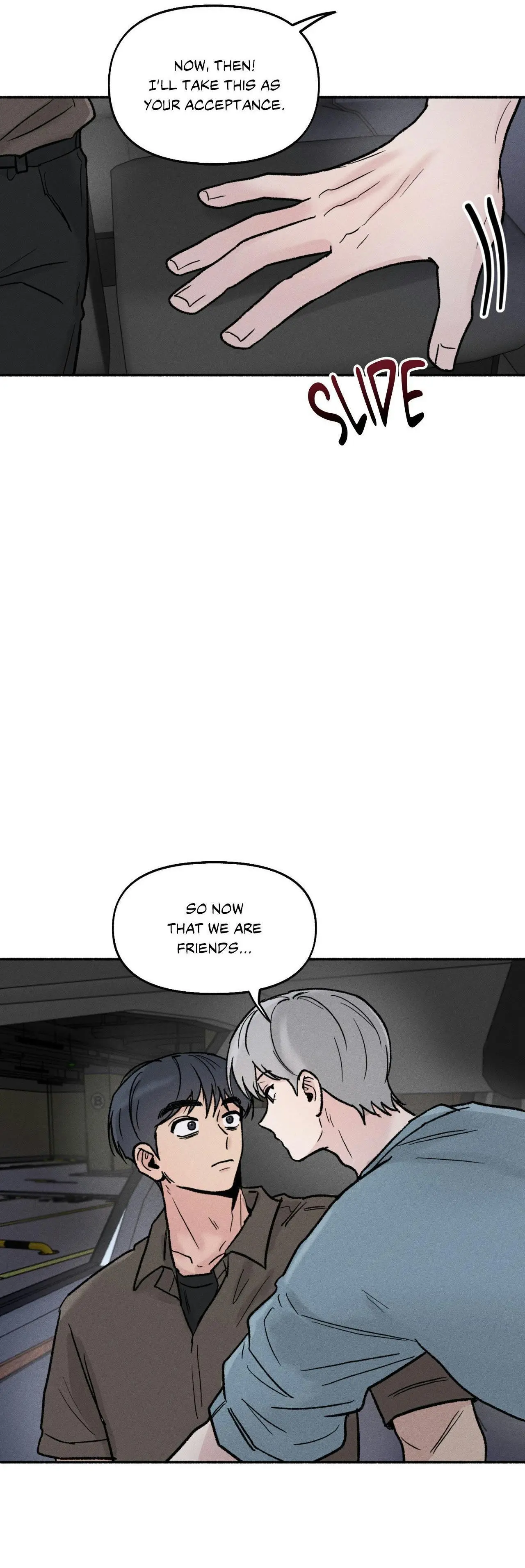 While You Weren’t Watching - Chapter 29 Page 15