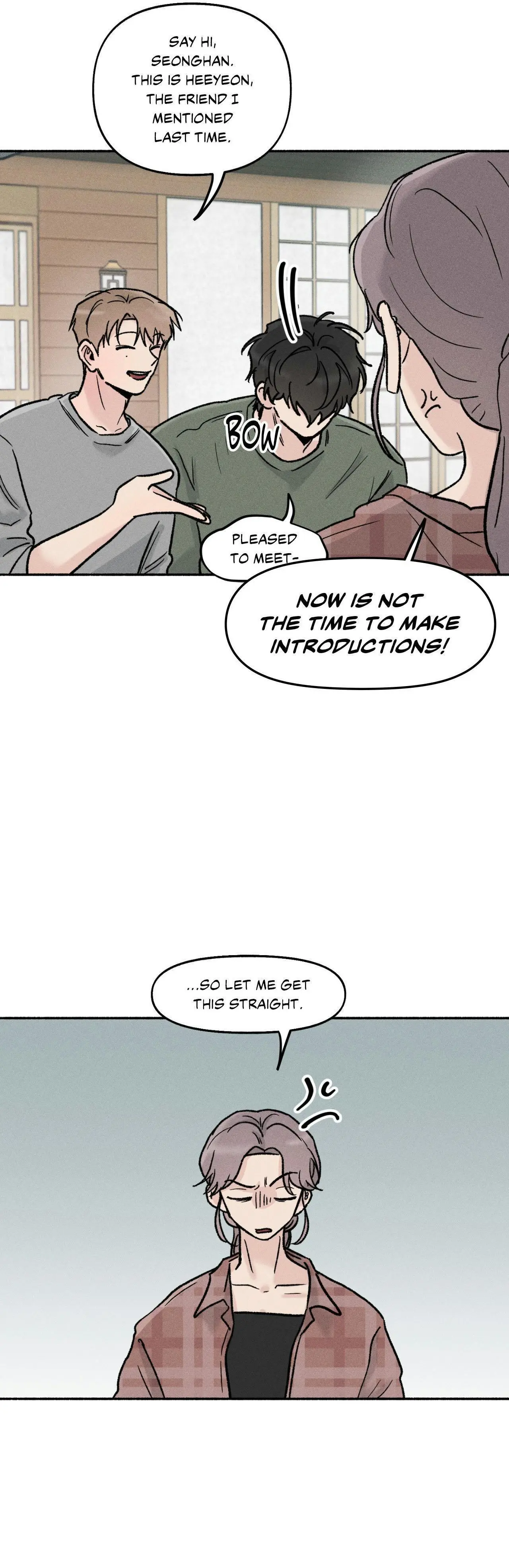 While You Weren’t Watching - Chapter 29 Page 19