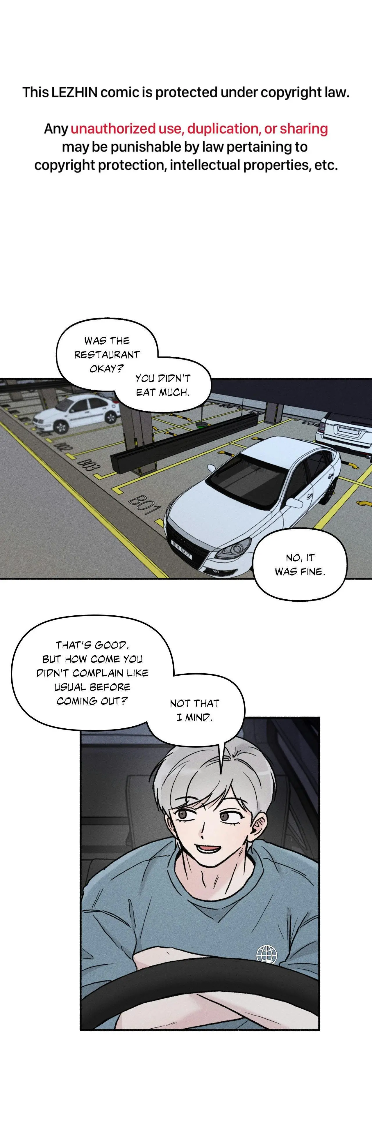 While You Weren’t Watching - Chapter 29 Page 2