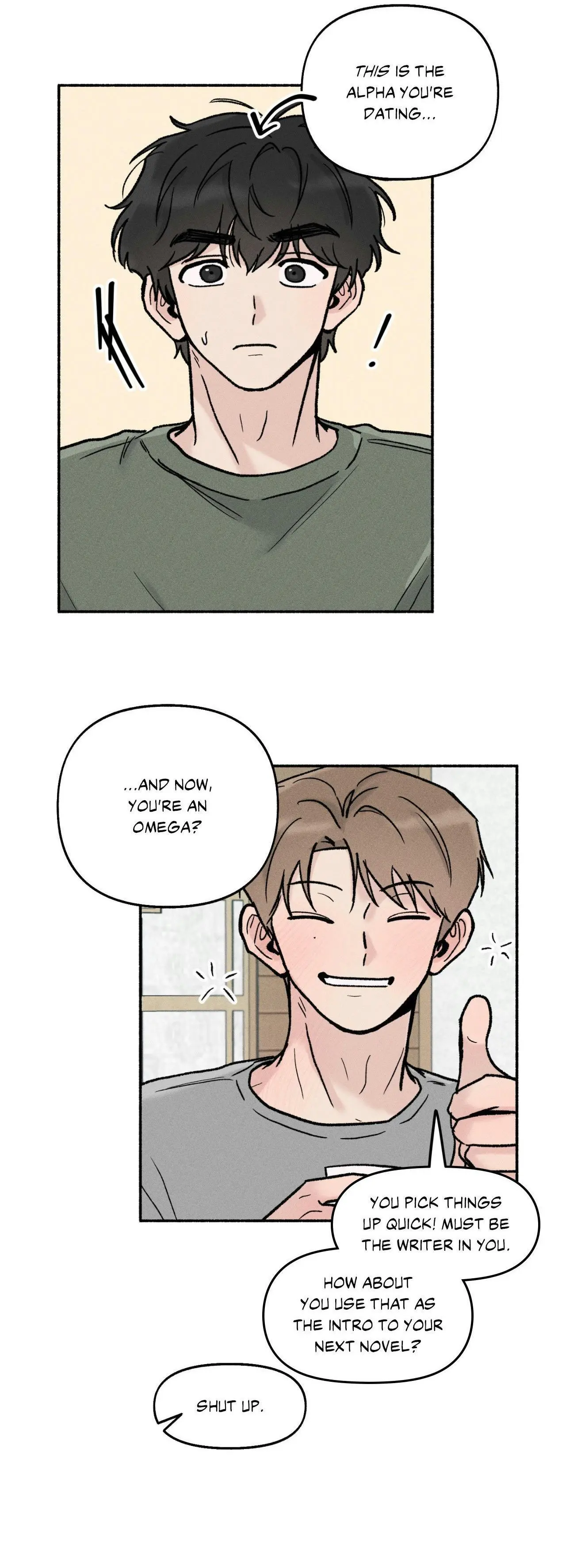 While You Weren’t Watching - Chapter 29 Page 20