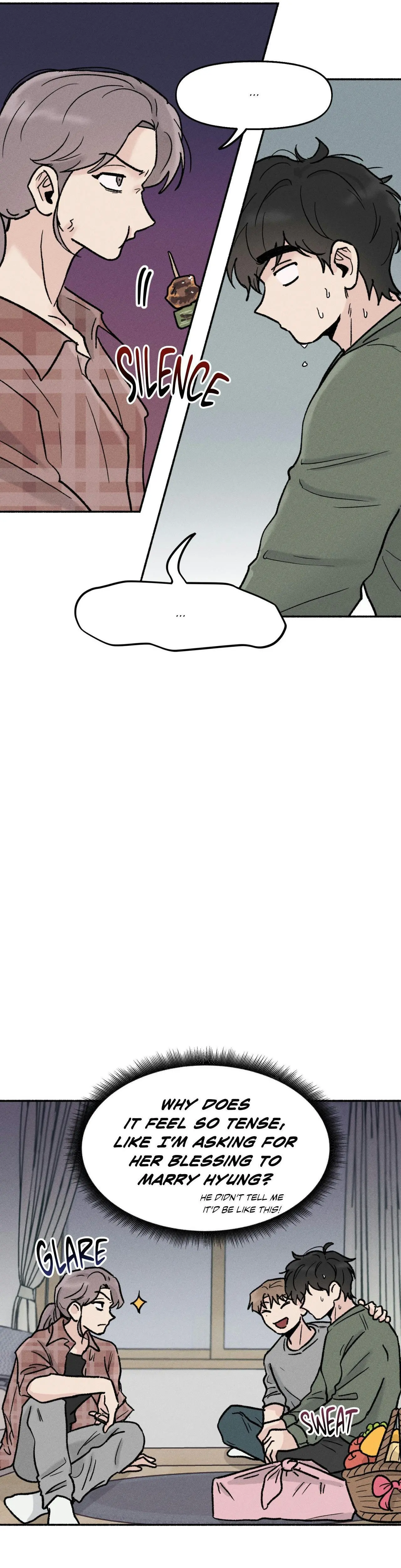 While You Weren’t Watching - Chapter 29 Page 21