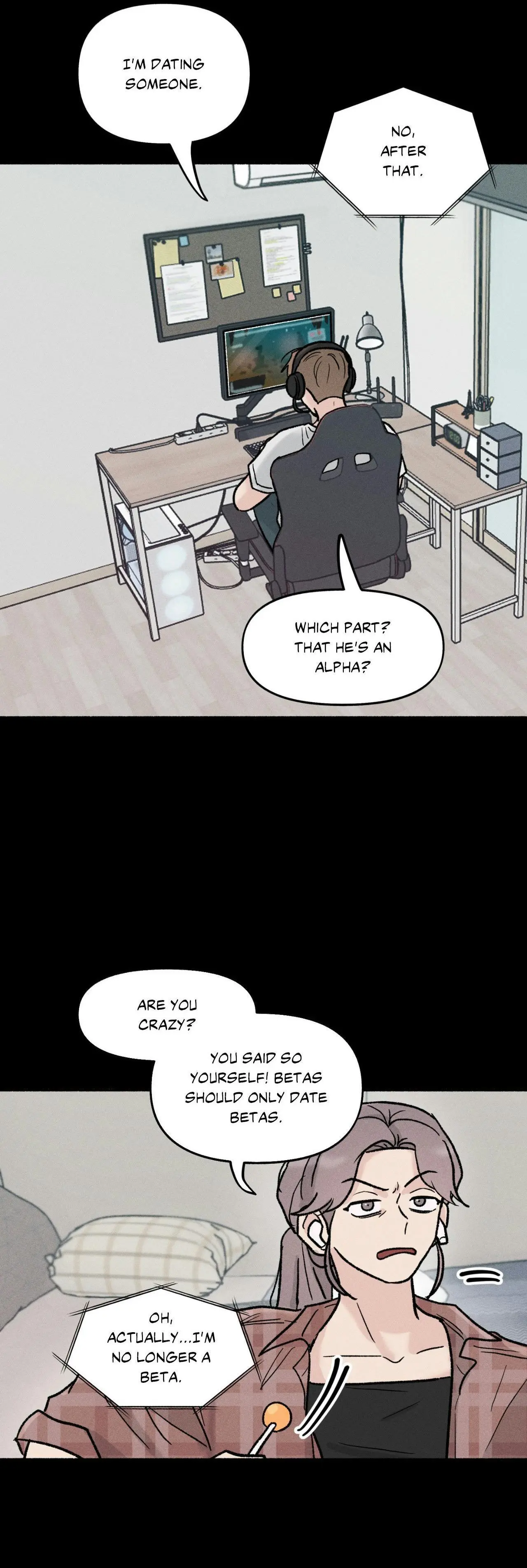 While You Weren’t Watching - Chapter 29 Page 23
