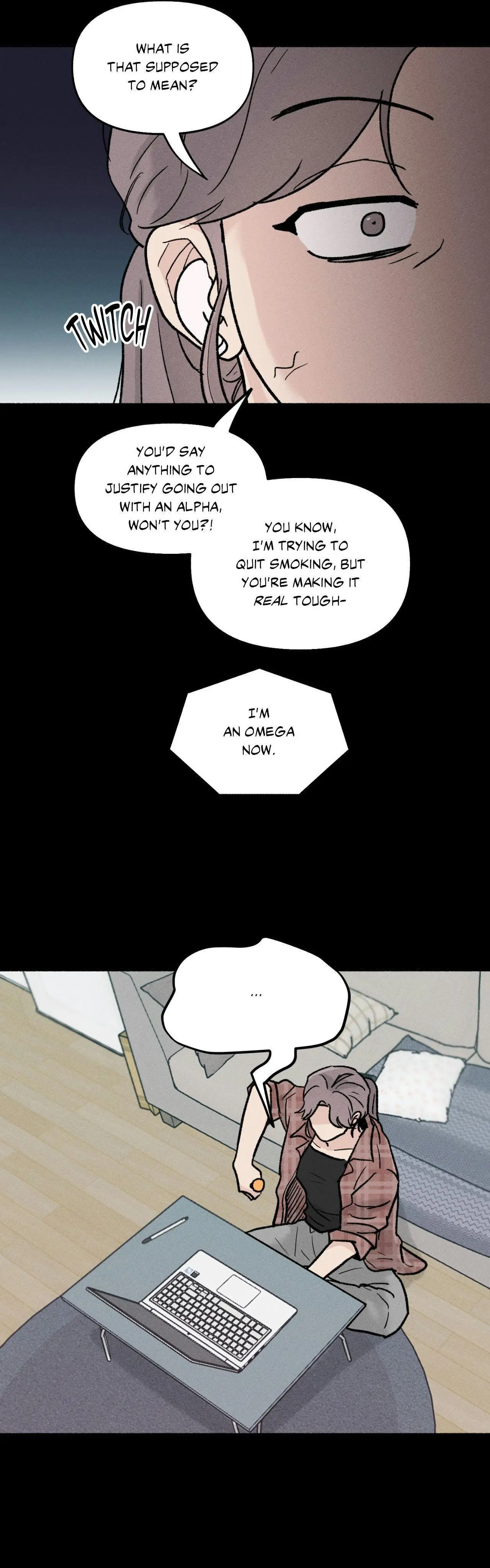 While You Weren’t Watching - Chapter 29 Page 24