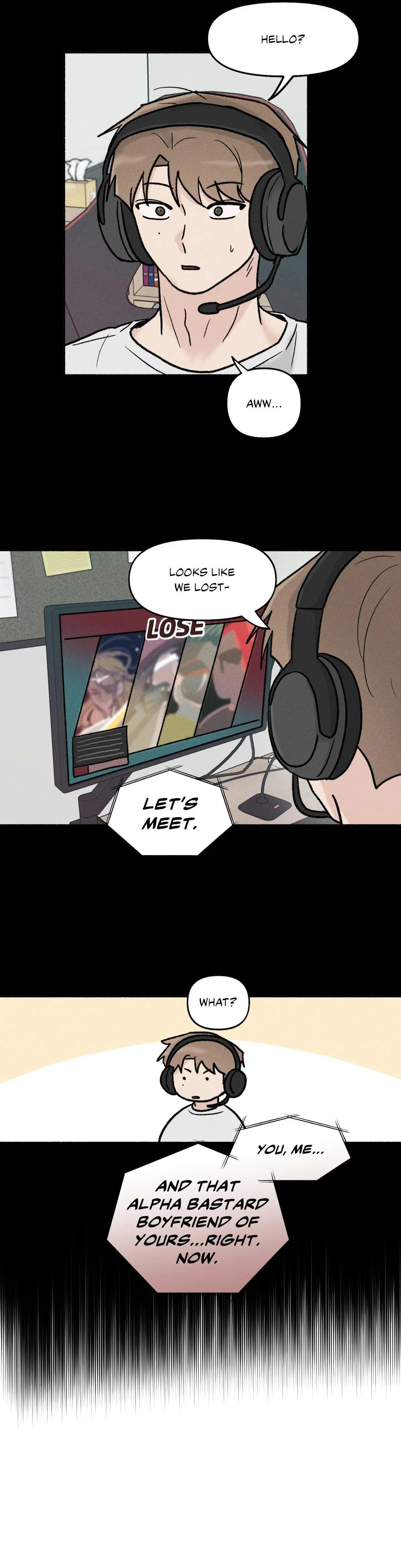 While You Weren’t Watching - Chapter 29 Page 25