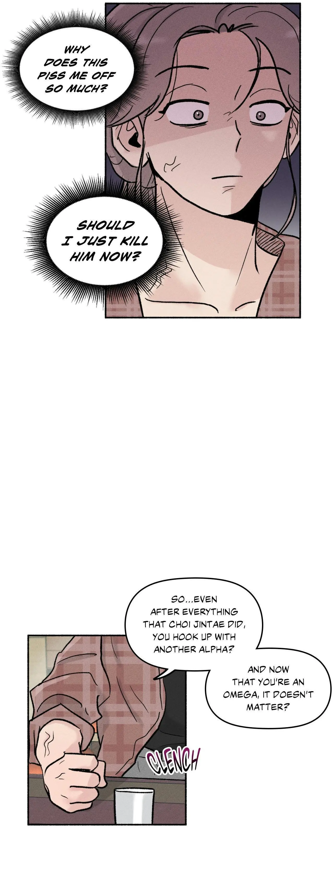 While You Weren’t Watching - Chapter 29 Page 27