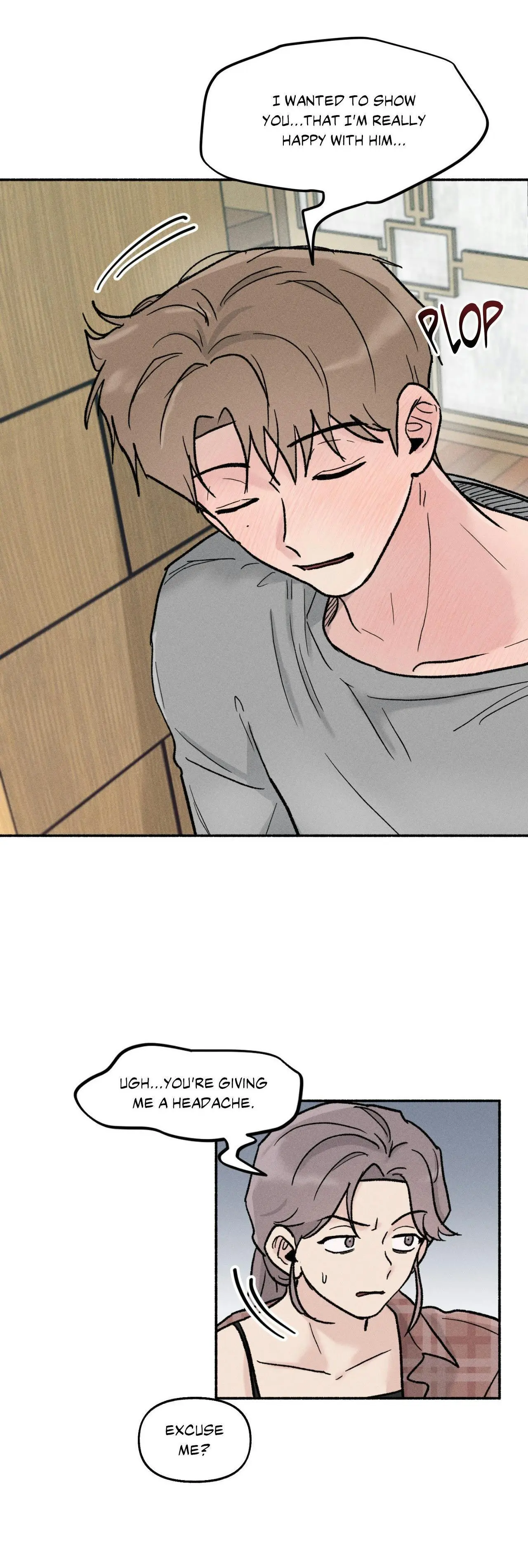 While You Weren’t Watching - Chapter 29 Page 29