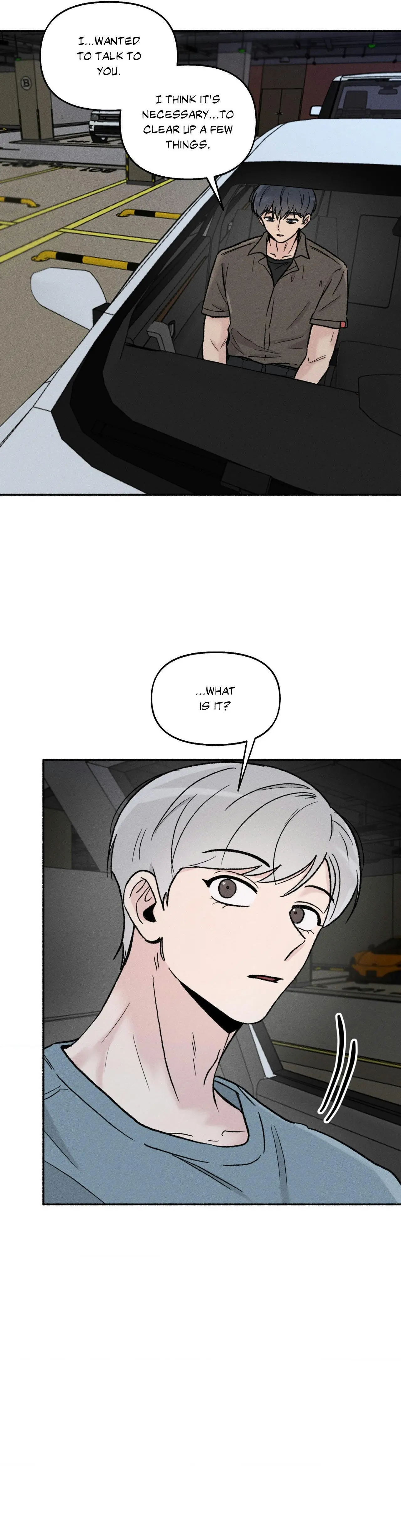 While You Weren’t Watching - Chapter 29 Page 3