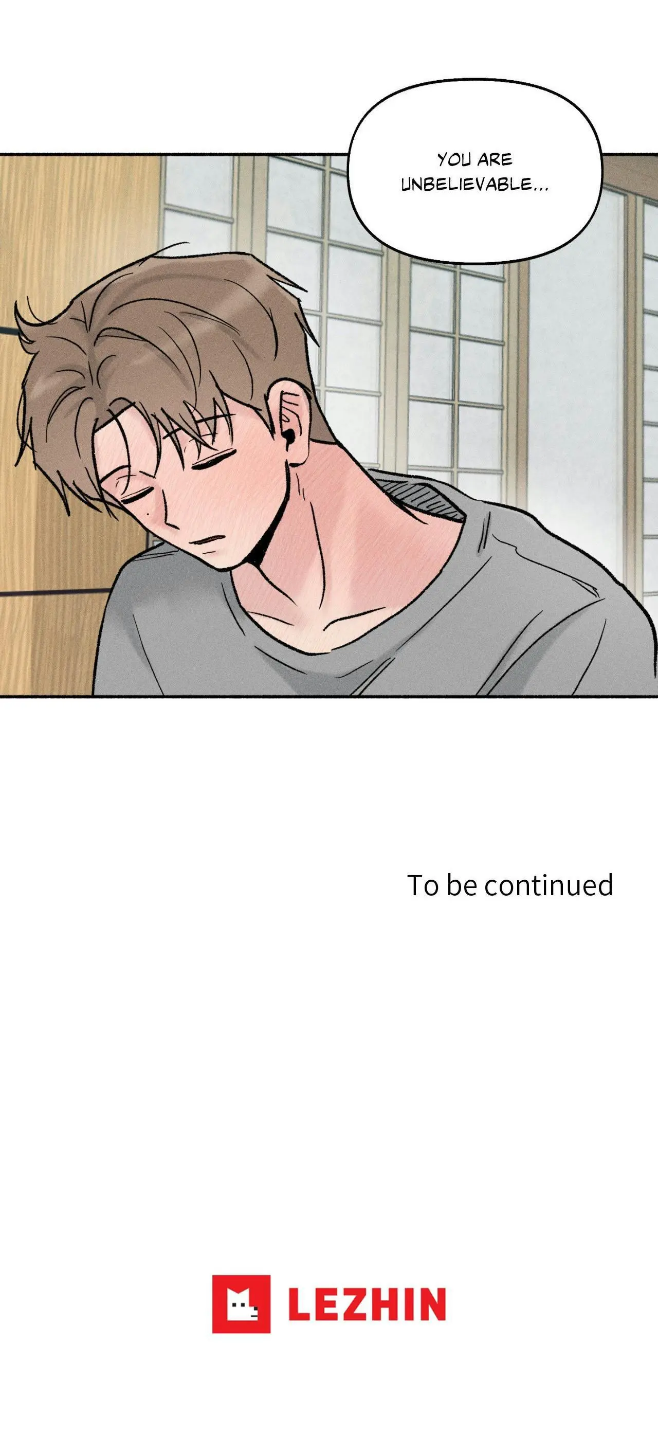 While You Weren’t Watching - Chapter 29 Page 31