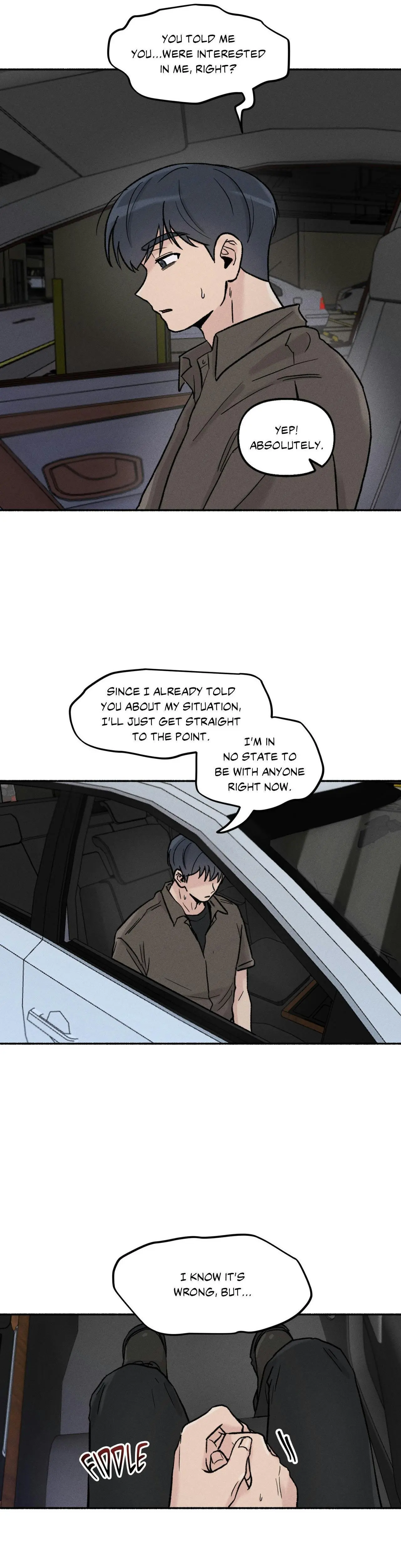 While You Weren’t Watching - Chapter 29 Page 4