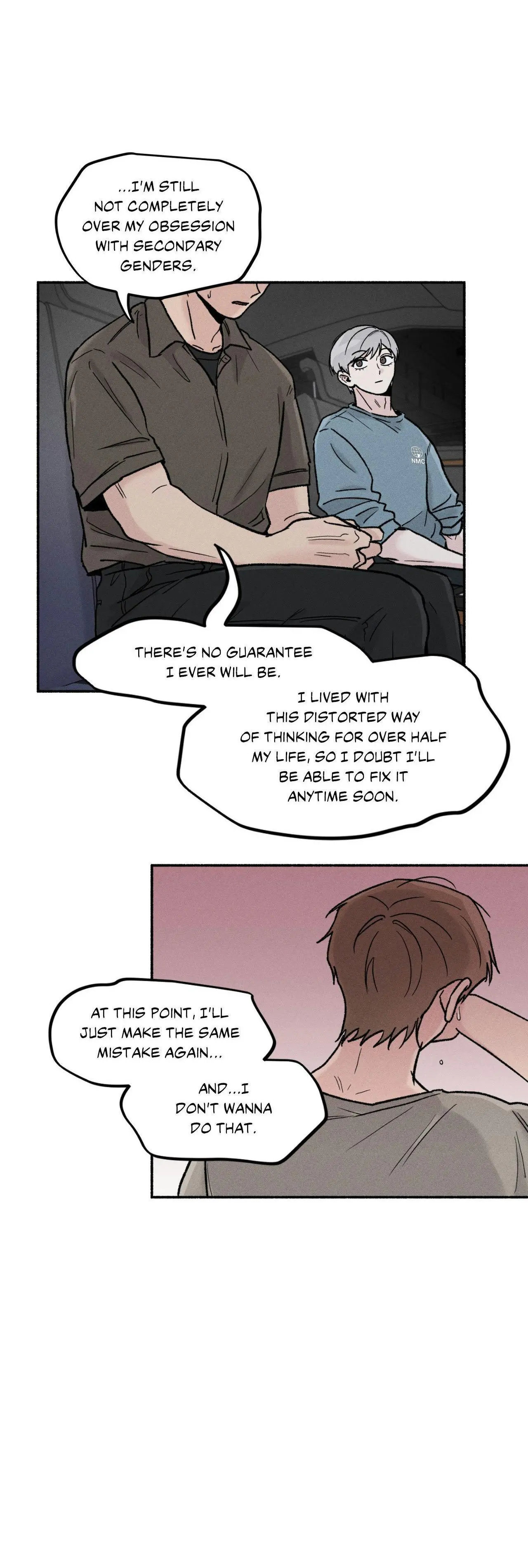 While You Weren’t Watching - Chapter 29 Page 5