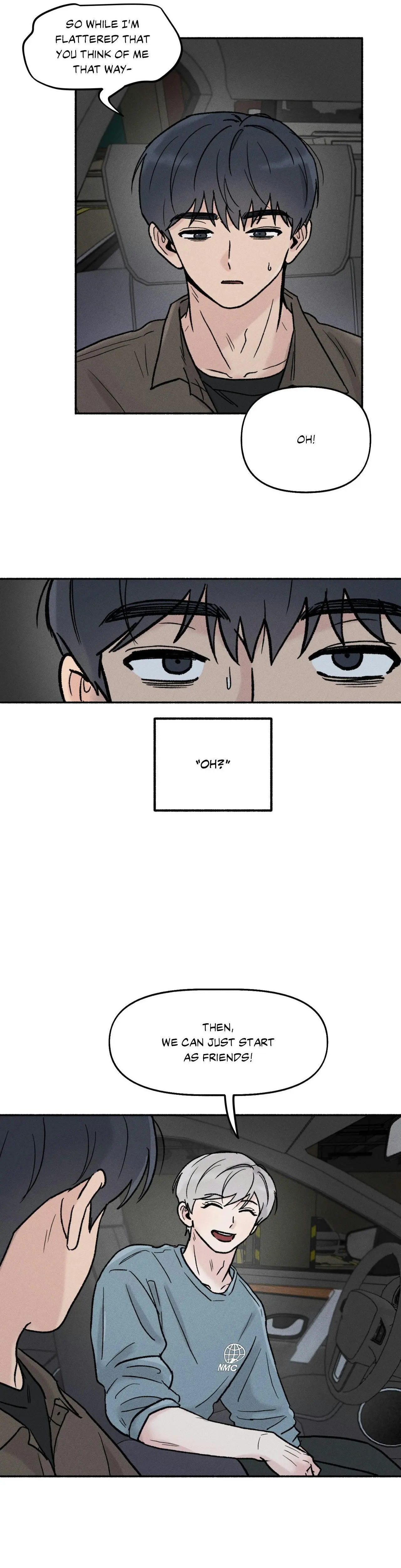 While You Weren’t Watching - Chapter 29 Page 6