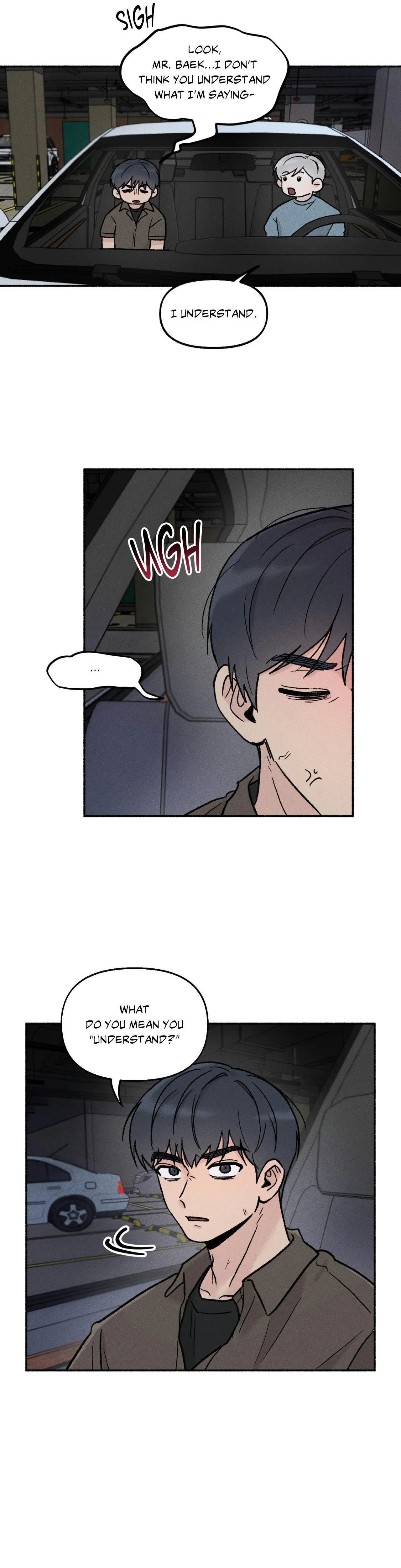 While You Weren’t Watching - Chapter 29 Page 8