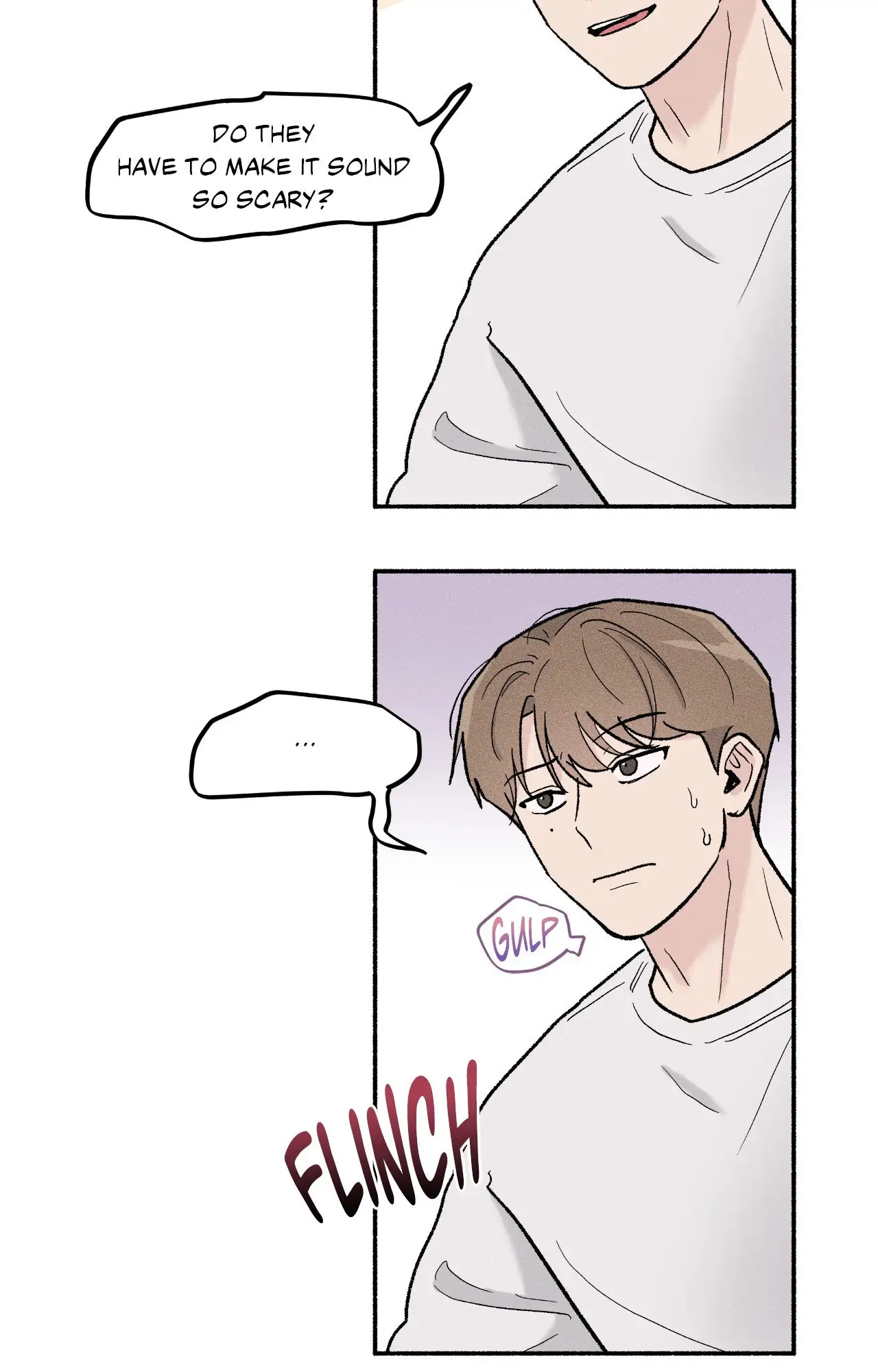 While You Weren’t Watching - Chapter 3 Page 18