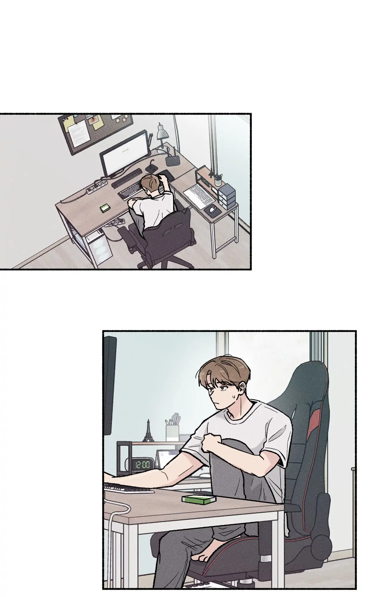 While You Weren’t Watching - Chapter 3 Page 2