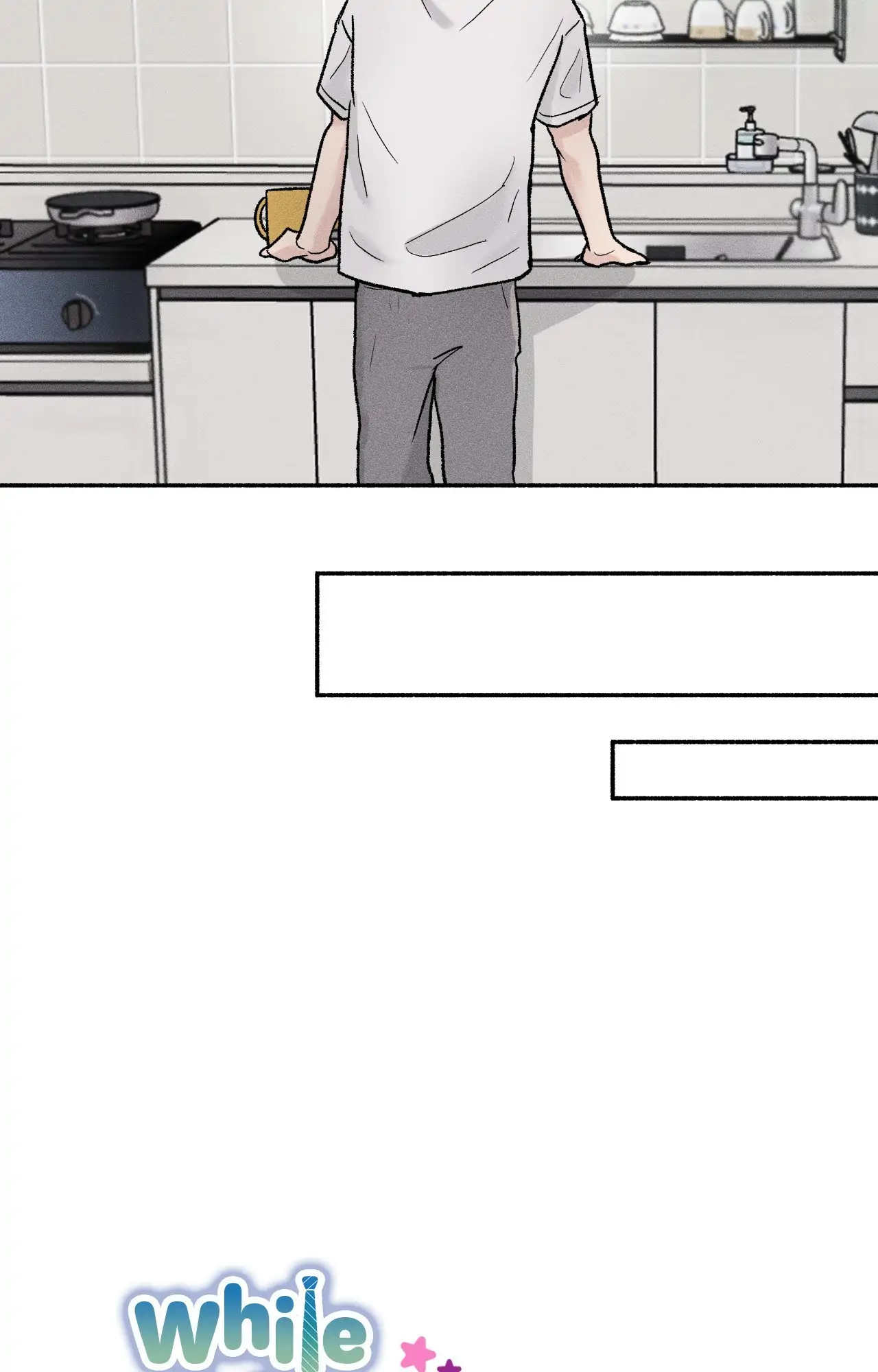 While You Weren’t Watching - Chapter 3 Page 22