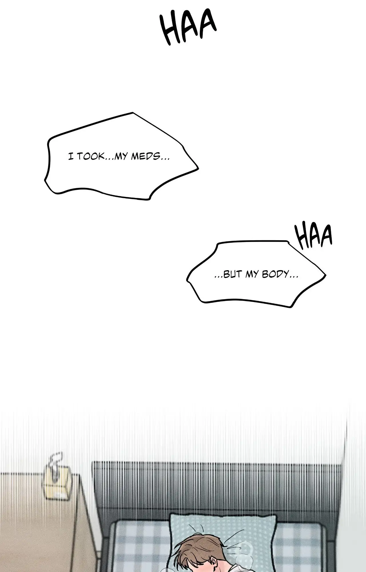 While You Weren’t Watching - Chapter 3 Page 24