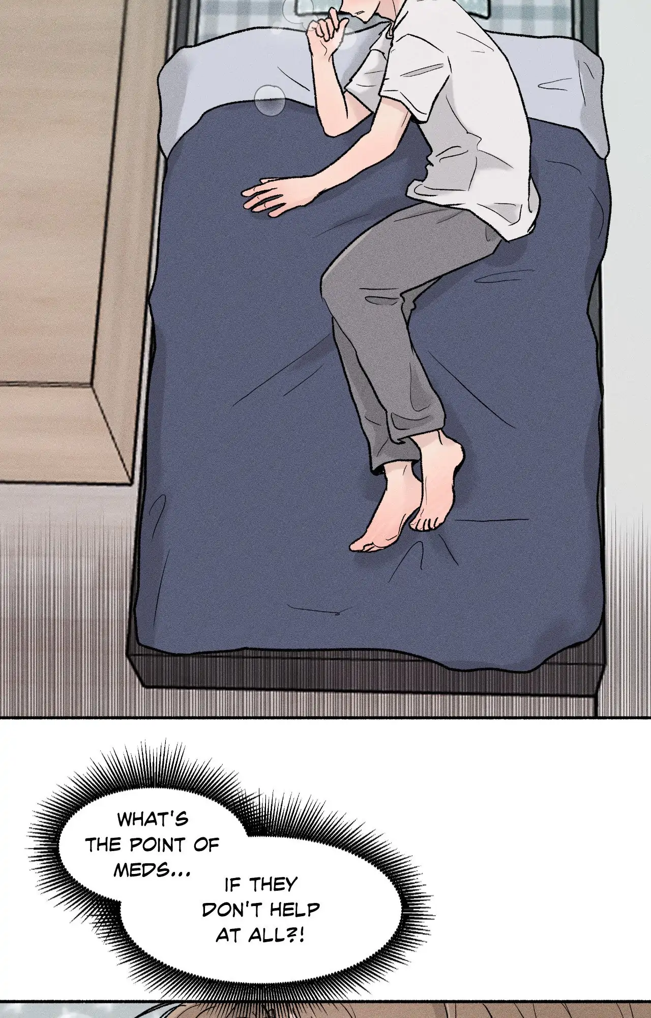 While You Weren’t Watching - Chapter 3 Page 25