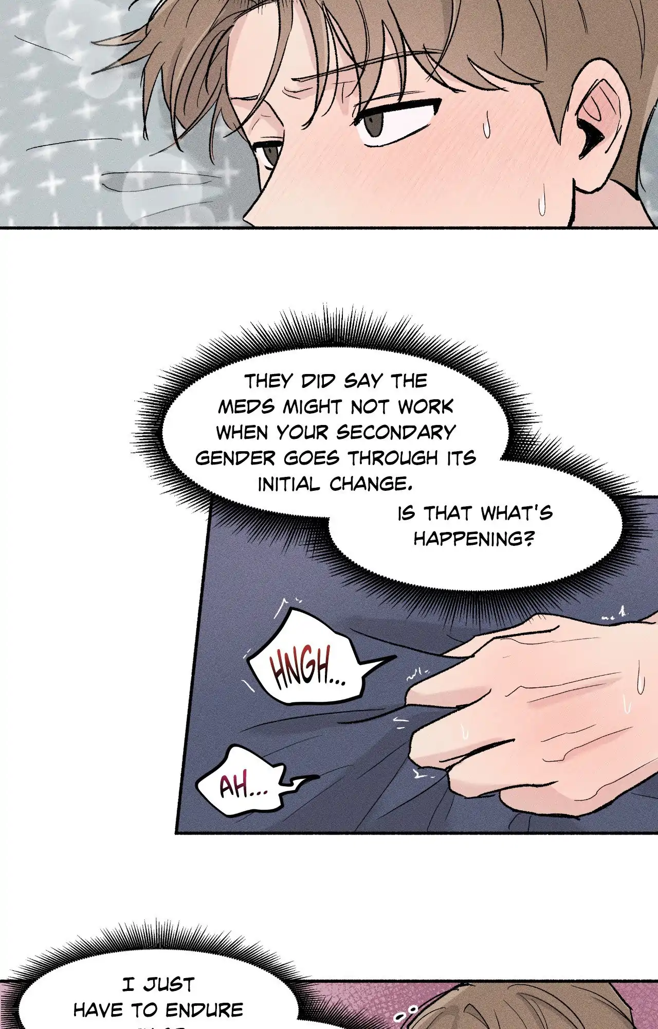 While You Weren’t Watching - Chapter 3 Page 26