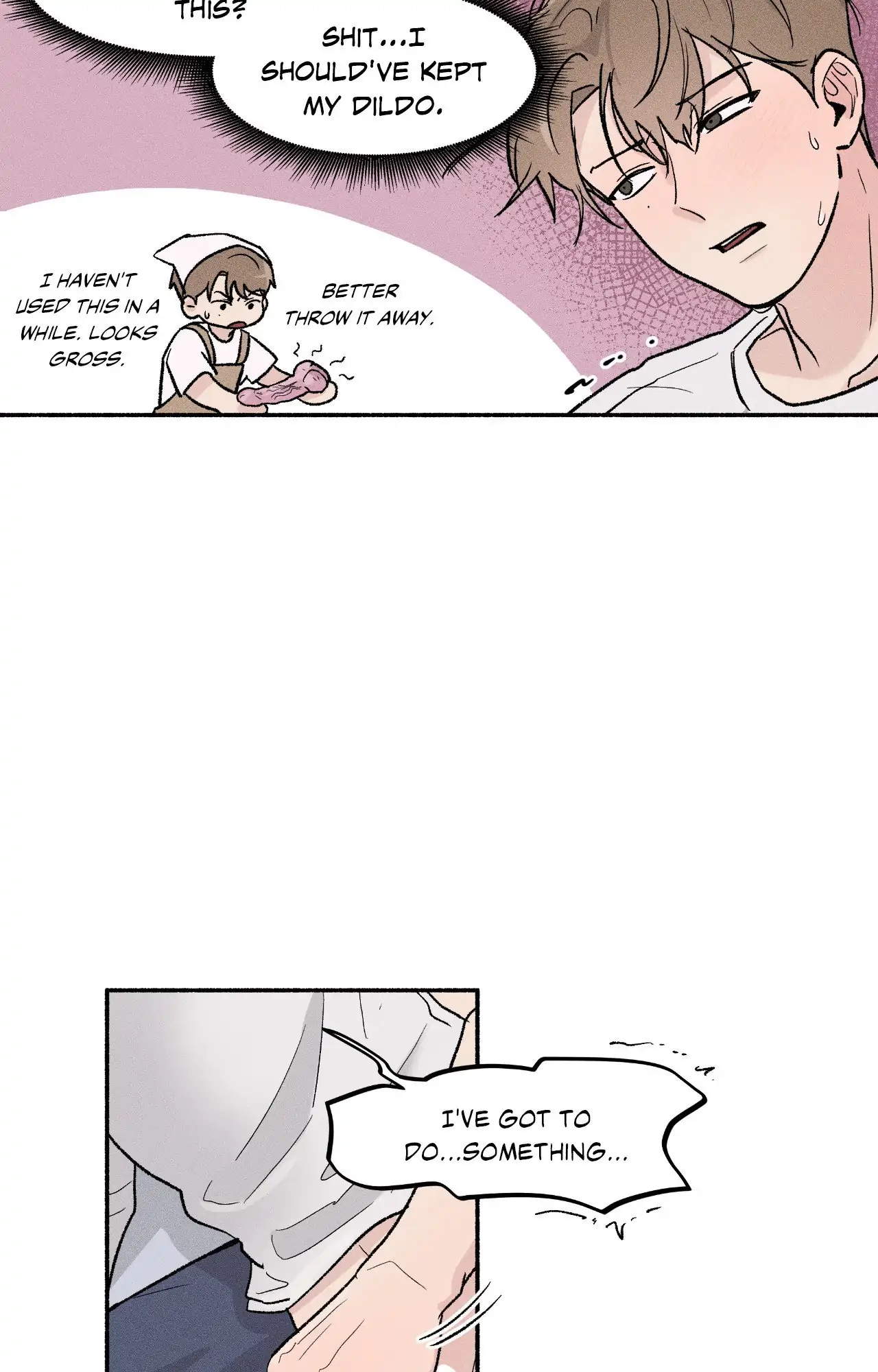 While You Weren’t Watching - Chapter 3 Page 27
