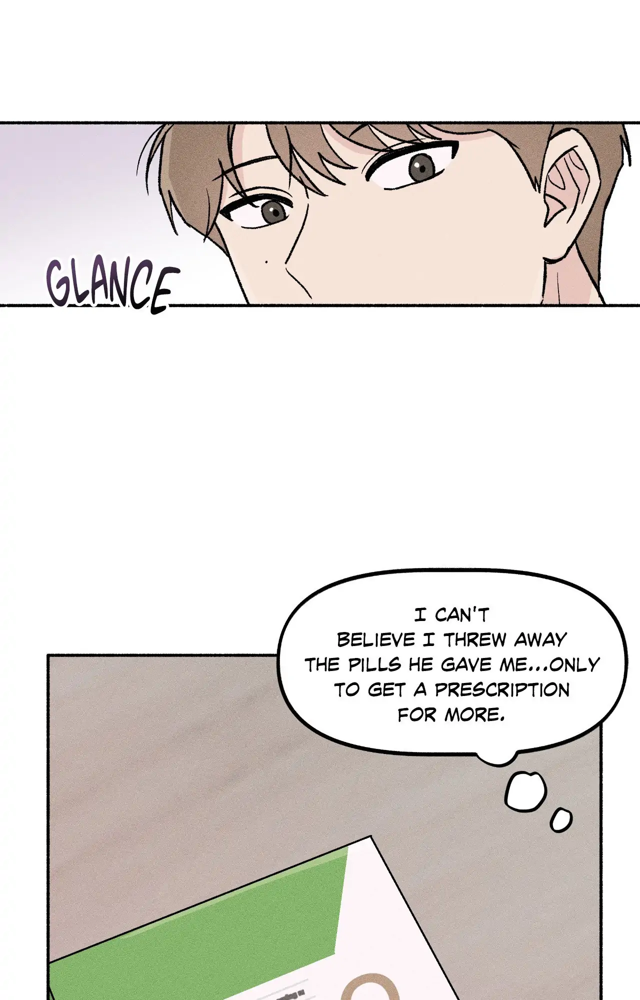 While You Weren’t Watching - Chapter 3 Page 3