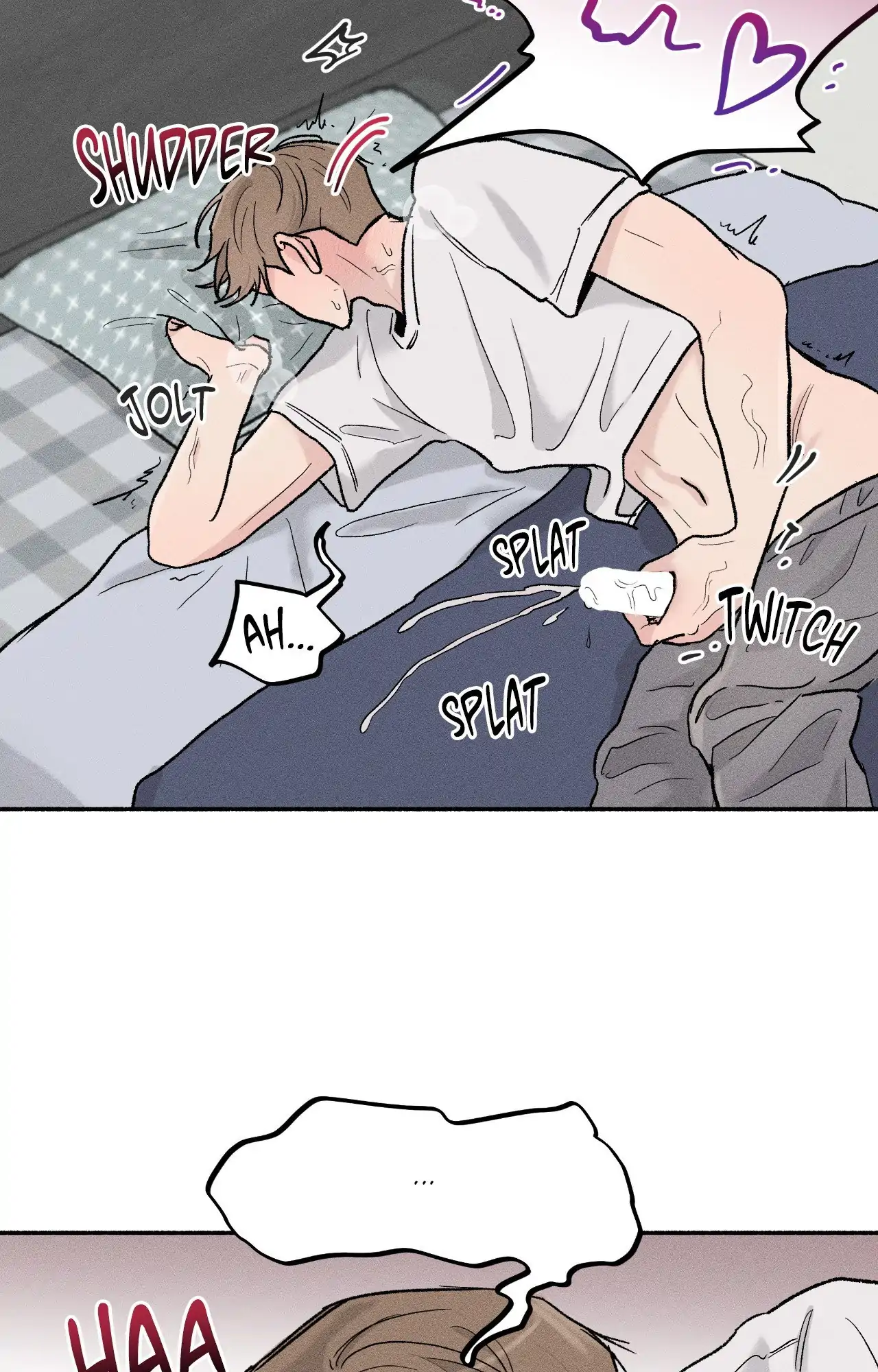 While You Weren’t Watching - Chapter 3 Page 30
