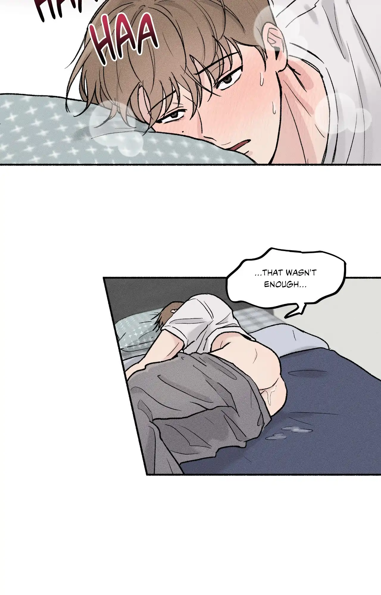 While You Weren’t Watching - Chapter 3 Page 31