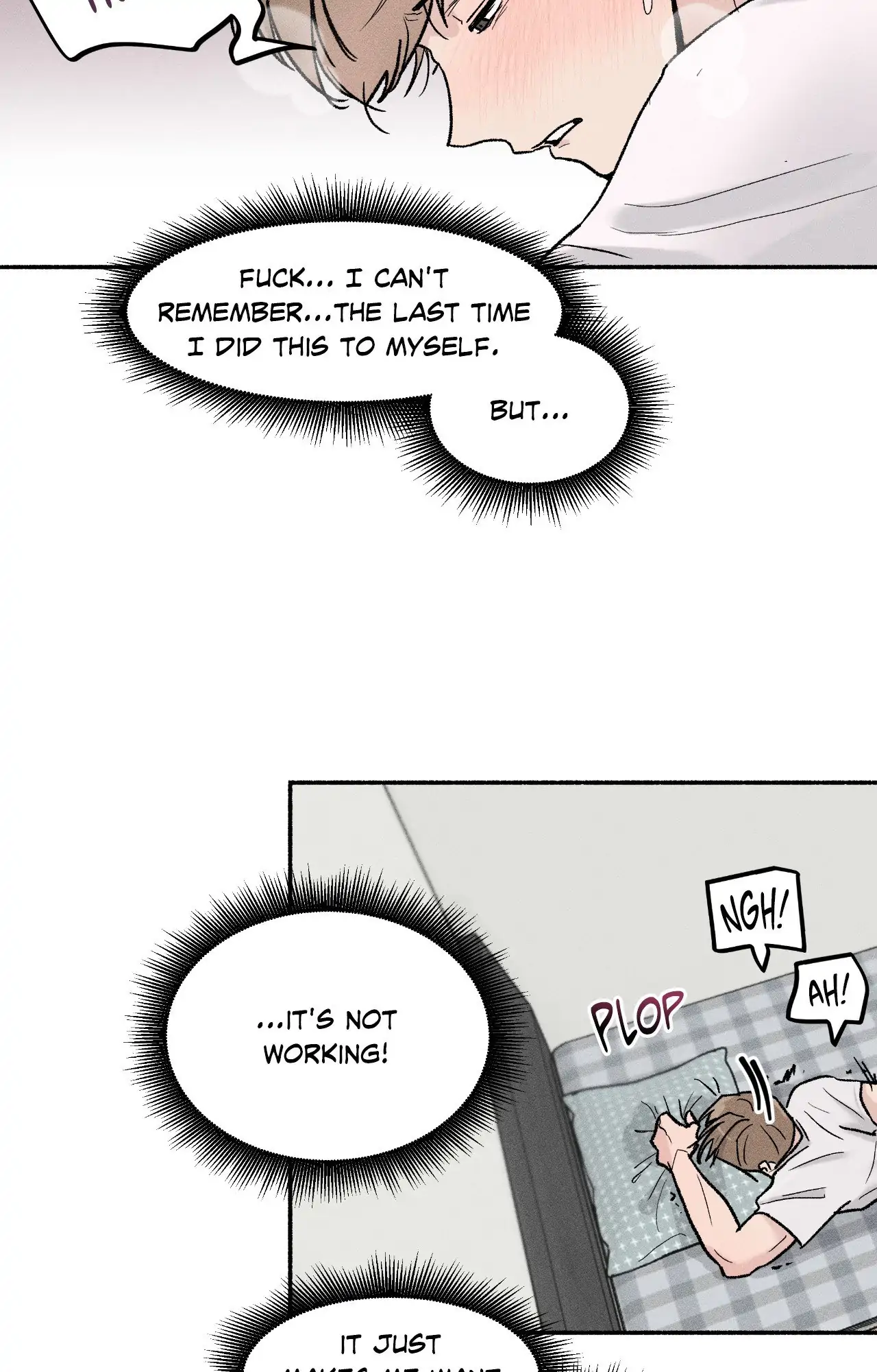 While You Weren’t Watching - Chapter 3 Page 34